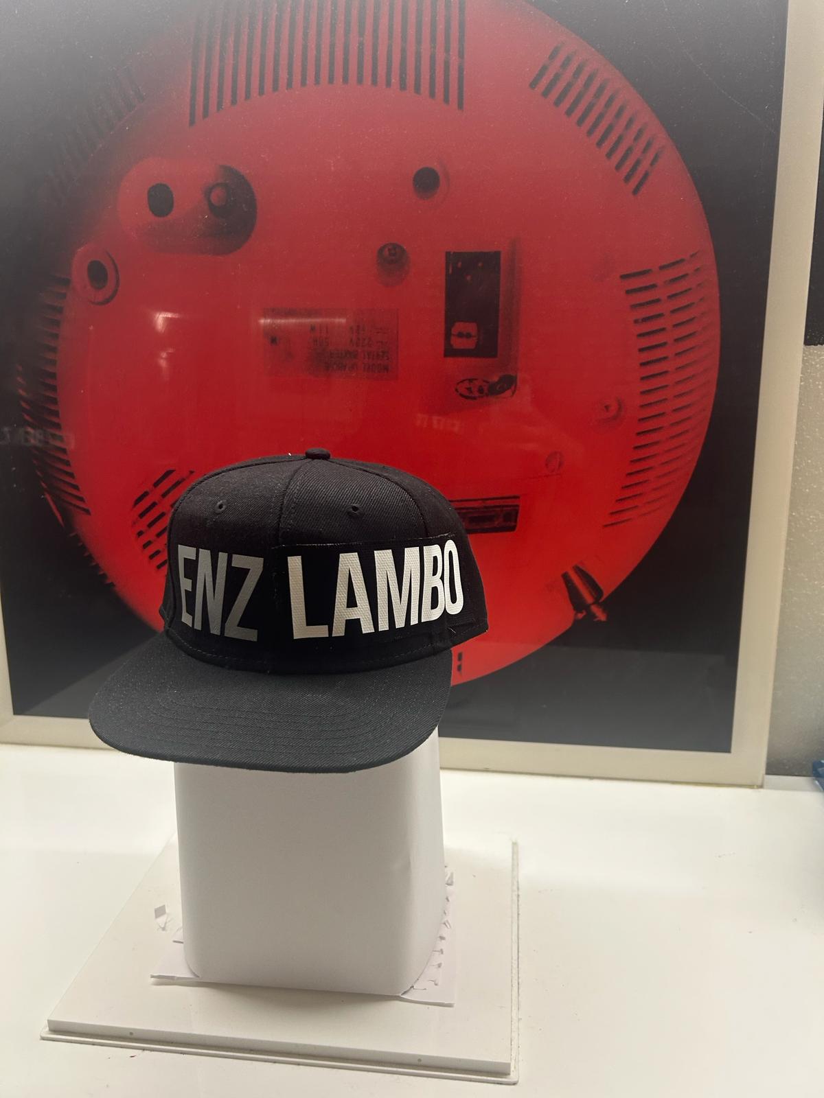 Enz Lambo CAP