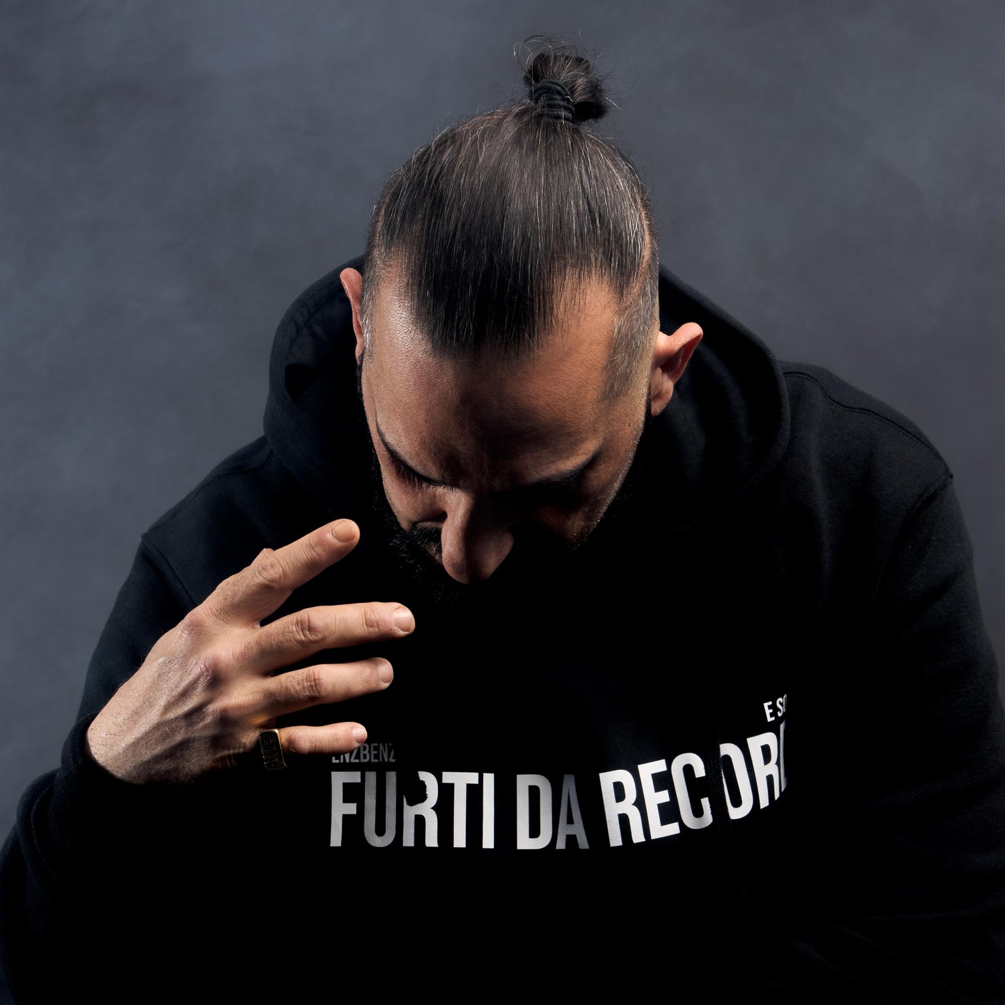 Combo felpa FURTI DA RECORD ENZ-BENZ