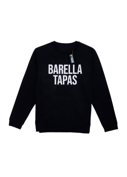 Barella tapas felpa