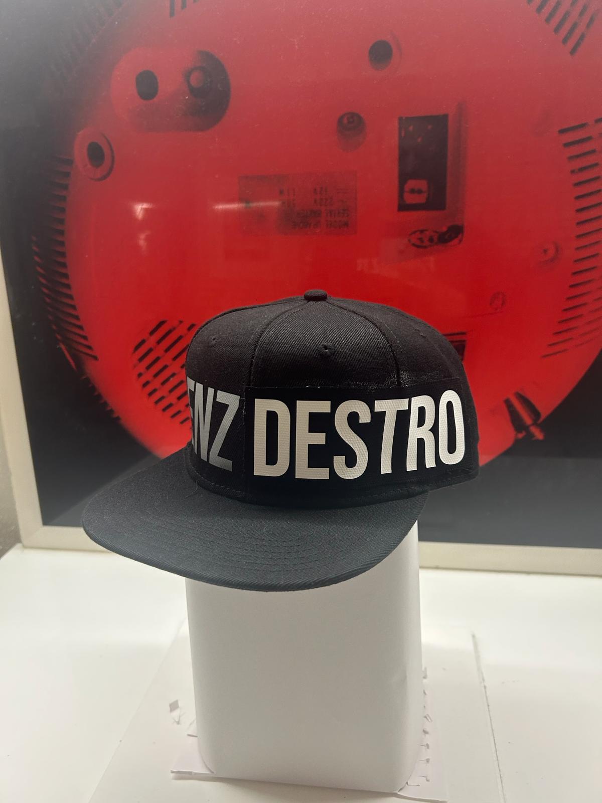 Enz Destro CAP